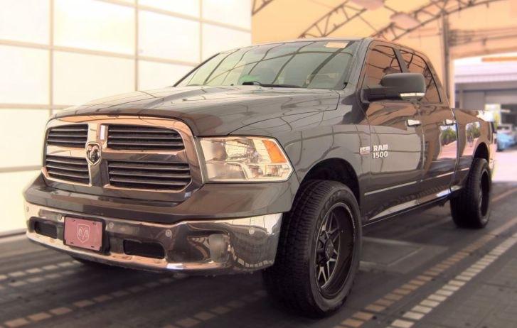 ram ram 1500 pickup 2018 1C6RR6TT9JS118793 image ram ram 1500 pickup 2018 1C6RR6TT9JS118793 image